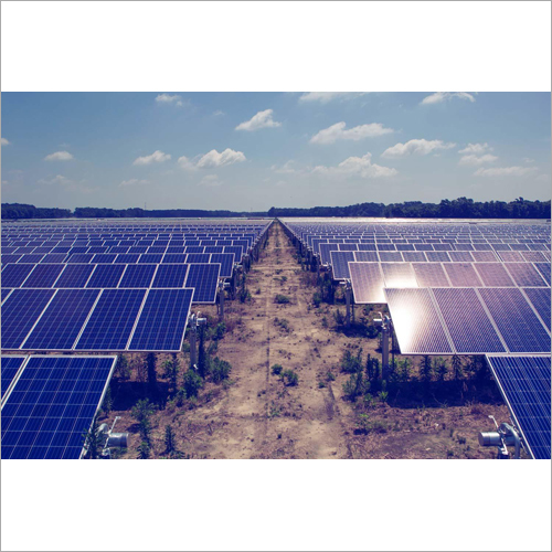 Solar Plant EPC Service