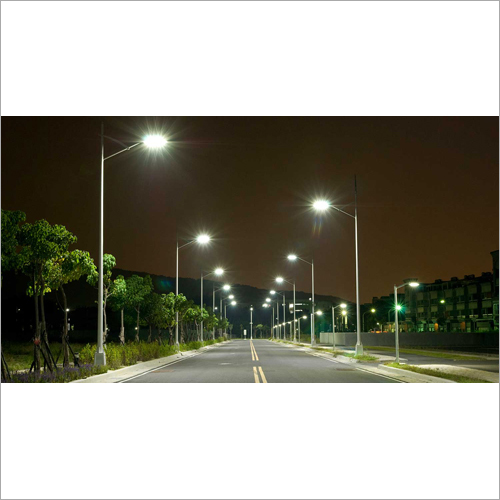 Led Street Lights Usage: Outdoor