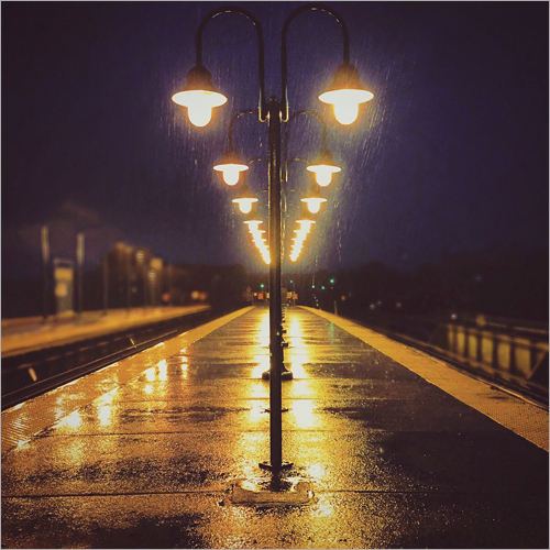 Outdoor Led Street Lights Usage: Indoor