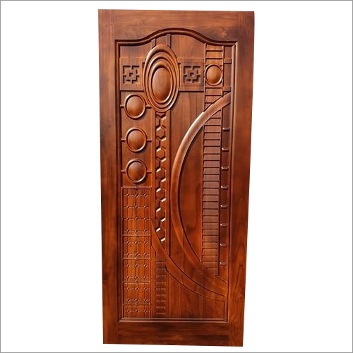 Maxon Burma Teak Wood Door
