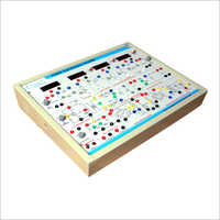 Discrete Component Trainer Application: Industrial