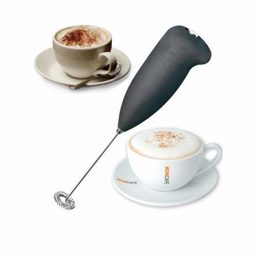 Keepsake Portable Battery Operated Hand Blender for Coffee, Egg Beater (Color May Vary, Small)