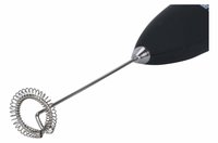 Stainless Steel Egg Yoghurt Coffee Blender (Black)