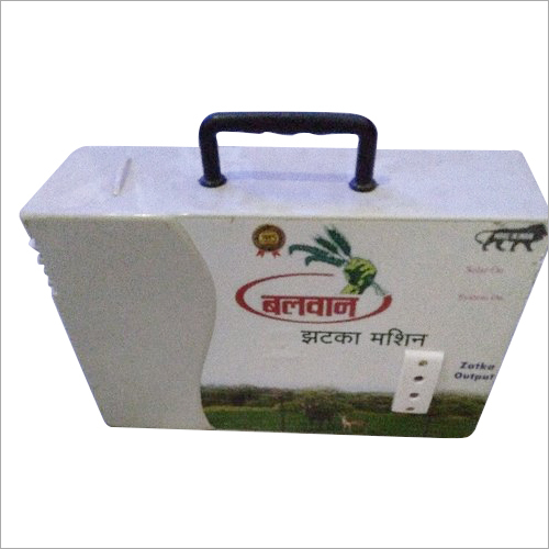 Metal Portable Solar Fencing Machine