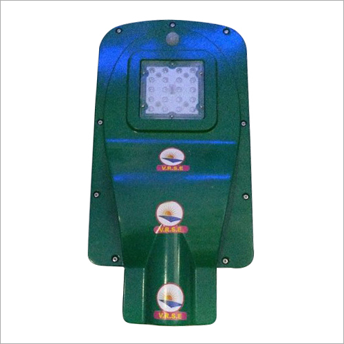 Metal Outdoor Solar Street Light