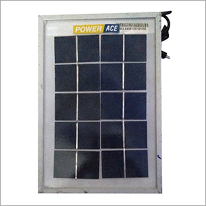 Solar Power Panel - High Efficiency Silicon Cells, Lightweight Design | Easy Installation, Corrosion Resistance, High Work Capacity