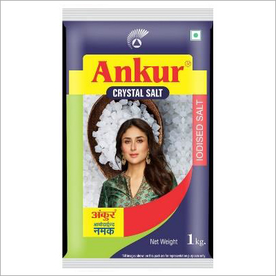 1 kg Ankur Crystal Salt