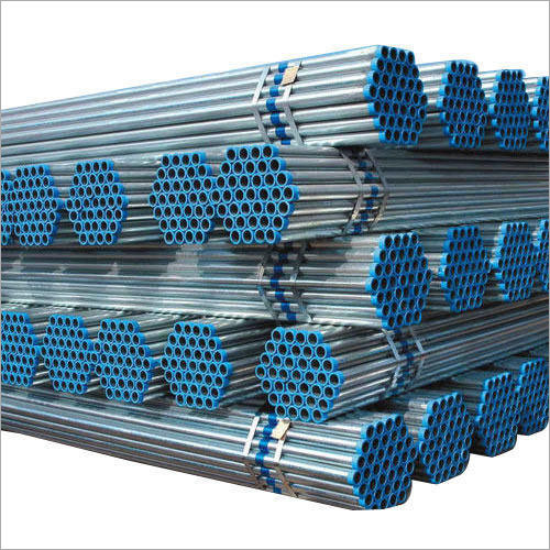 Industrial GI Round Pipe