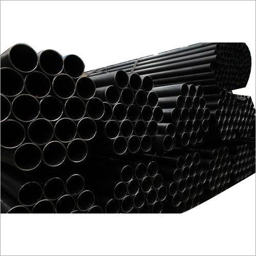 Black Steel ERW Round Pipe