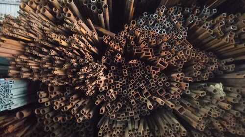Rejection ERW Black Pipe