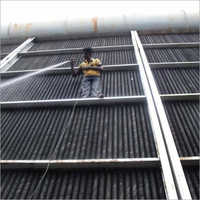 Cooling Tower Fins Cleaning Services