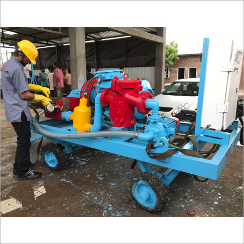 Water Jet Machine Clean Services