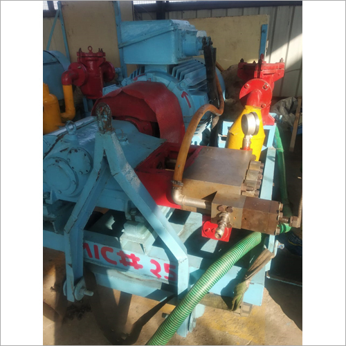 Industrial Hydrojet Cleaning Machine