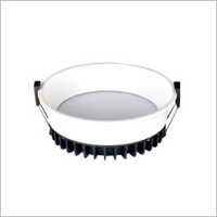 Led Recessed Down Light - Metal Housing 120 X 50 Mm, Cool White & Warm White | 18 Watts, 1700 Lumens, Round Shape, Indoor & Outdoor Application, 1-year Warranty