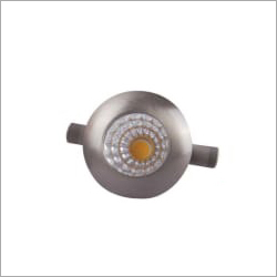 Round LED Mini Spot Light - Model RL421SN, Dimensions 32x21 mm, Color Temperature Cool/Warm White, 70 Lumens, 1 Year Warranty | Indoor/Outdoor Usage, Round Shape