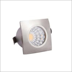 Square LED Mini Spot Light - Model RL421SN | Durability, Indoor & Outdoor Application, Color Temperature: Cool White & Warm White, 70 Lumens