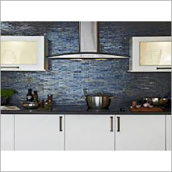 Kitchen Wall Tiles - Ceramic, Polished Finish, Custom Thickness | Durable, Moisture Resistant, Easy to Install with Reinforced Cement Concrete