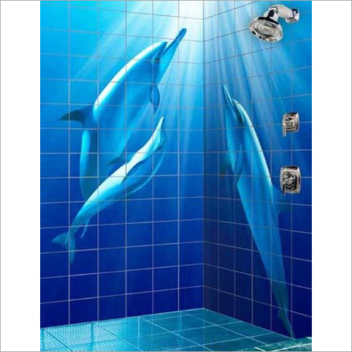 3d Bathroom Wall Tiles Thickness, 3d Bathroom Tiles Pictures