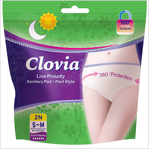 S Size Clovia Disposable Period Panties Age Group: Adults at Best Price in  Pune