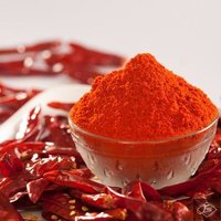 Dry Red Hot Chilli Powder
