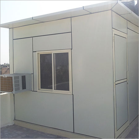 Frp Modular Porta Cabins Use: Workshop