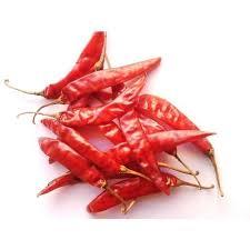 Dry Red Chilli In 5 lbs Packing