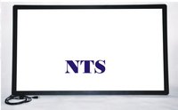 49 Inch IR Touch Screen MultiTouch Overlay