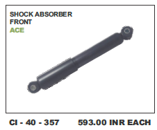 Shock Absorber Front Ace (cinew)