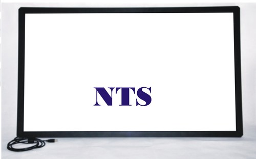 55 Inch IR Touch Screen MultiTouch Overlay