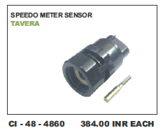 Speedo Meter Sensor Tavera (Cinew) Vehicle Type: 4 Wheeler