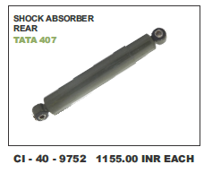 Shock Absorber Rear Tata 407 (cinew)