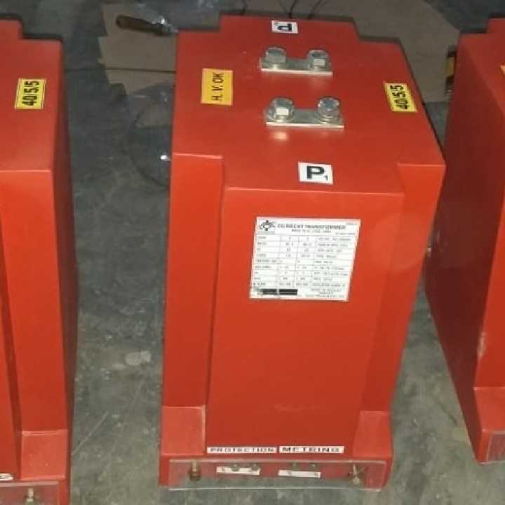 Ct & Pt Epoxy Cast Current Transformer
