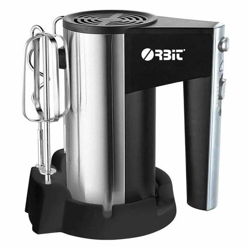 Electric Stainless Steel 300-watt Hand Mixer