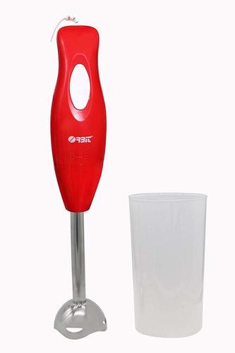 Orbit BN-0100 Hand Blender 300W (Red)