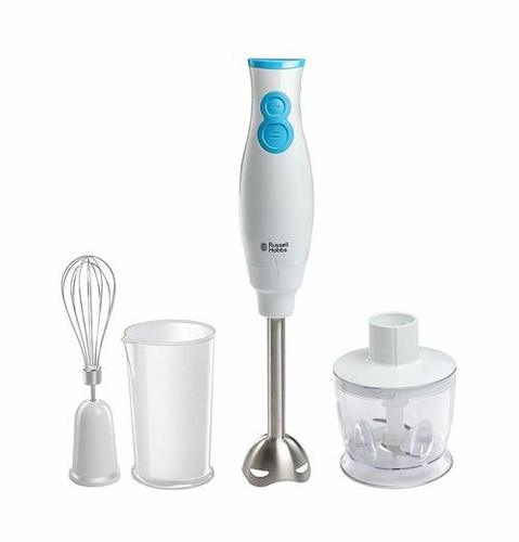 Hand Blender with Chopper 400 Watt 4 in 1