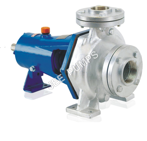 Industrial Caustic Centrifugal Pump