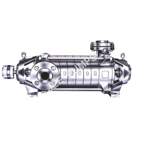 Cast Iron Multi Stage Centrifugal Pump By JEE PUMPS (GUJ.) PVT. LTD.