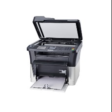 Kyocera - Ecosys FS-1025MFP Multi-function Laser Printer