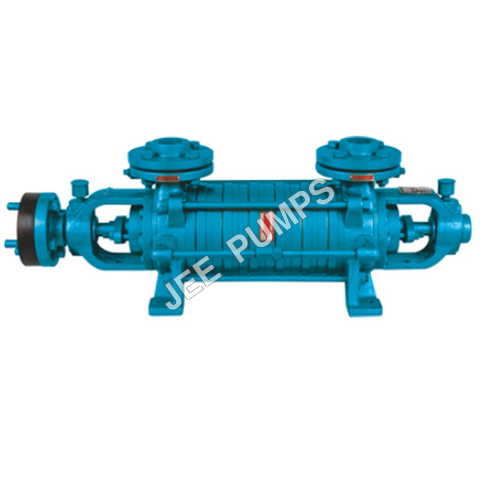 Cast Iron Multi Stage Boiler Feed Pump By JEE PUMPS (GUJ.) PVT. LTD.