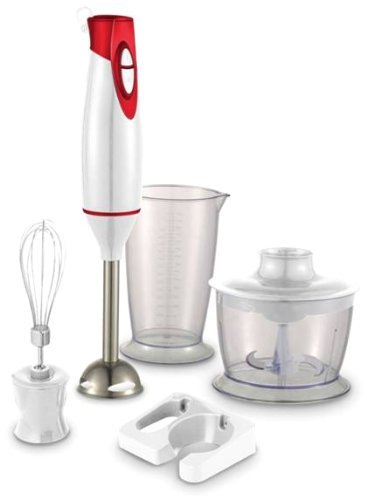 Russell Hobbs RHB402M 400-Watt Stick Blender with Chopper