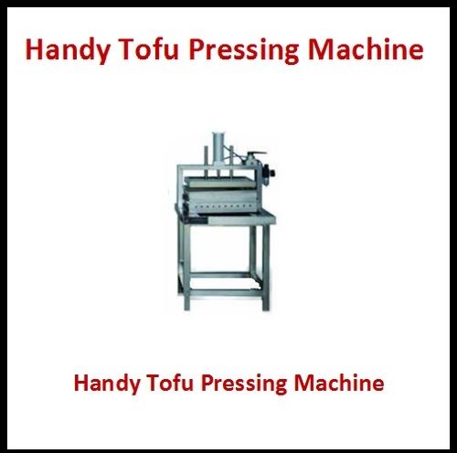 Handy Tofu Pressing Machine Y-1