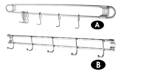 As Per Requirement Wall Mount Kitchen Tool Hanger - Wire