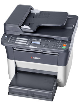 Kyocera - Ecosys FS-1120MFP Multi-function Laser printer
