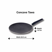 Nirlon Non-Stick Coated Dishwasher Safe 6 Piece