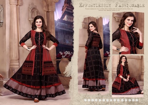 ladies fancy kurtis