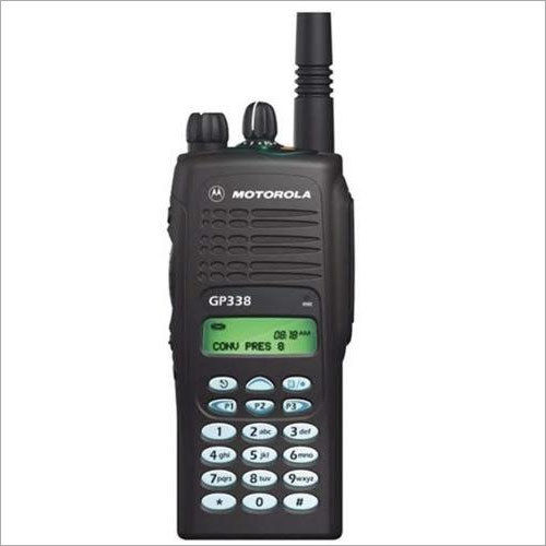 Motorola Walkie Talkie GP-338