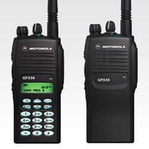 Motorola Walkie Talkie GP-338