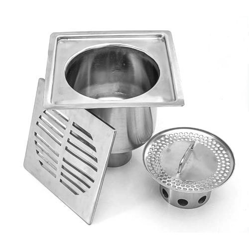 STAINLESS STEEL Plumbing Traps AMUL TRAP