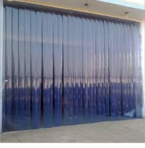 Pvc Flexibel  Curtain  Strips Application: Door