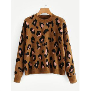 Ladies Designer Sweater By KIREET APPARELS